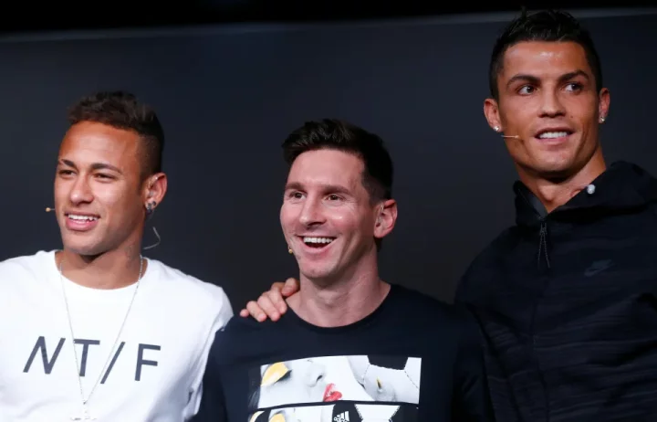 Top 7 footballers with highest net worth in 2023 revealed (See list)