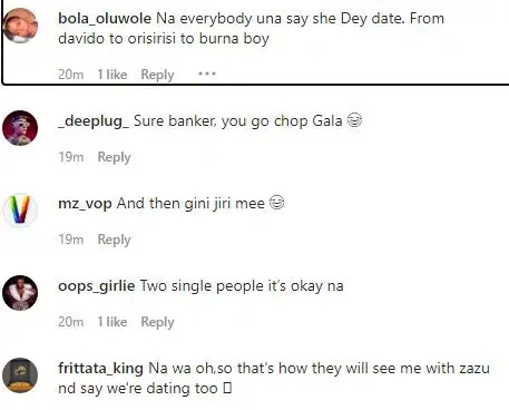Burna Boy and Nengi spark dating rumors after clubbing together (Video)