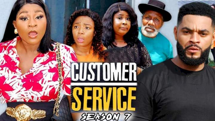 Customer Services (2021) Part 7