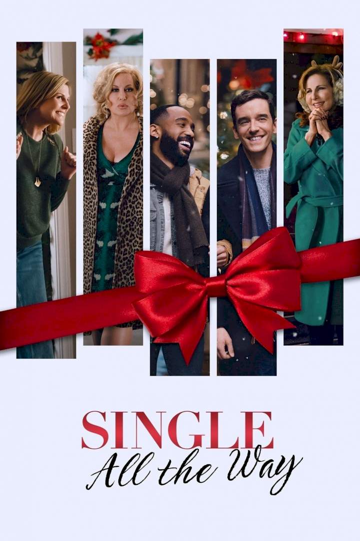 Movie: Single All the Way (2021) (Download Mp4)