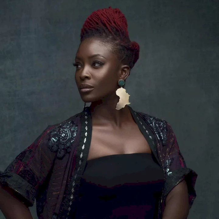 Not every film is meant for cinema - Folu Storms