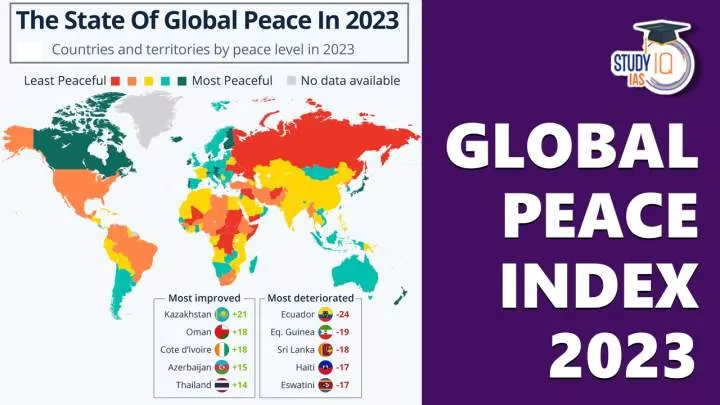 See 15 most peaceful countries in Africa according to GPI (Photos)