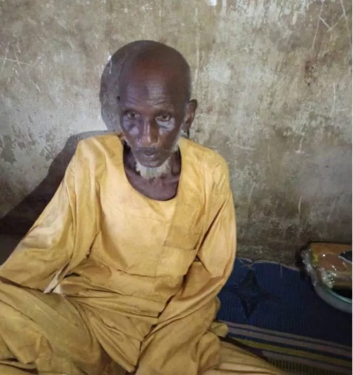 94-year-old man arrested for defiling 13-year-old girl in Adamawa