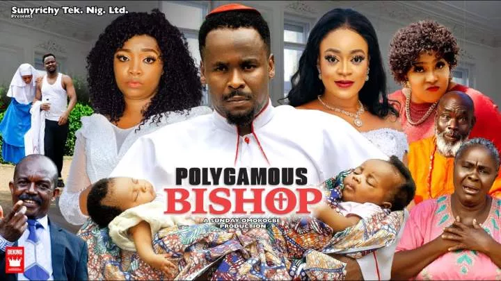 Polygamous Bishop (2023)
