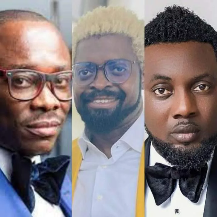 Comedian Julius Agwu recalls moment his colleague AY cut the call on him as he insists there is more to Basketmouth and AY's beef (video)