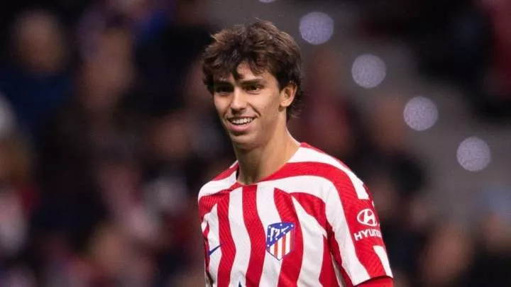 Transfer: Atletico Madrid's Joao Felix picks next club to join after Chelsea loan