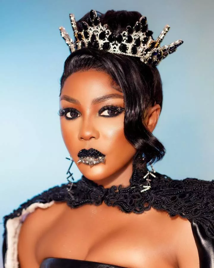 'I've officially given my life to Christ' - BBN star Ifu Ennada breaks the internet with racy birthday photos