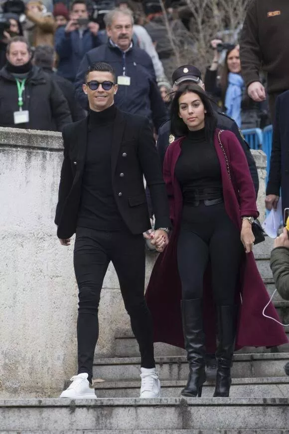 Is Cristiano Ronaldo protecting his wealth from his girlfriend?
