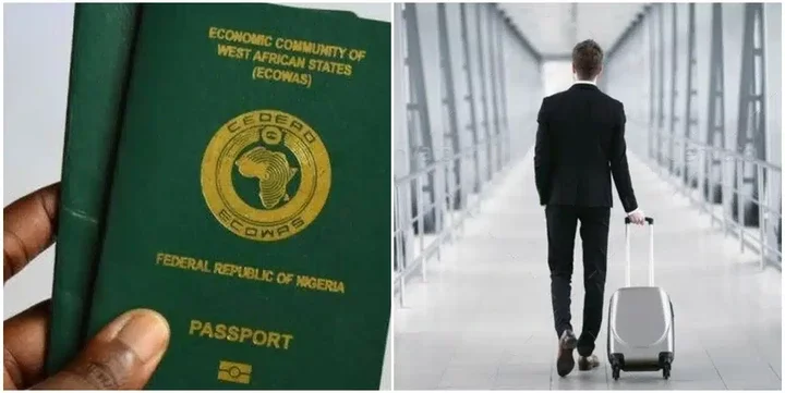 Nigerian passport moves up worldwide ranking, with visa free access to 43 countries