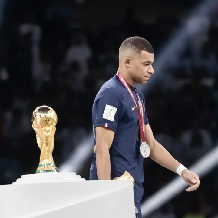 How much were players paid for the 2022 World Cup final?