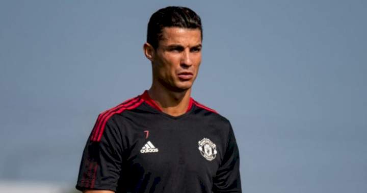 EPL: Manchester United players aren't happy - Cristiano Ronaldo