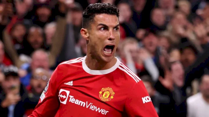 EPL: Manchester United react to report of terminating Cristiano Ronaldo's contract