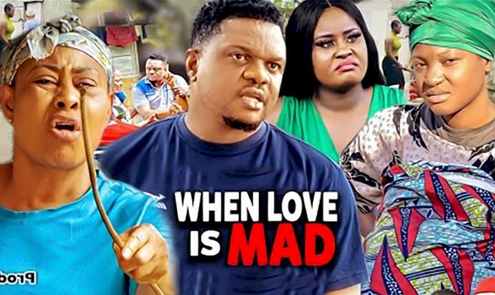 When Love is Mad (2021)
