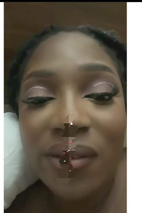 Lady calls out Don Jazzy for allegedly tying her down without marriage (Video)