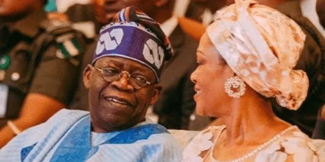 "Love of my life, trusted partner" - Tinubu celebrates wife, Remi as she turns 63