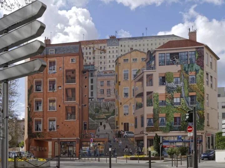 10 optical-illusion buildings that will play tricks on your eyes