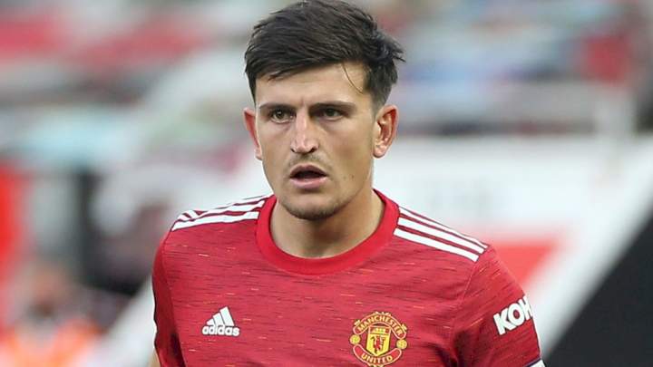 EPL: Harry Maguire left out of Man United squad against Wolves