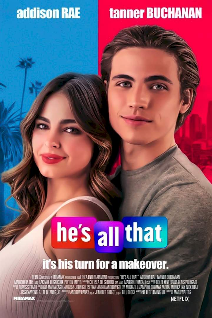 Movie: He's All That (2021)