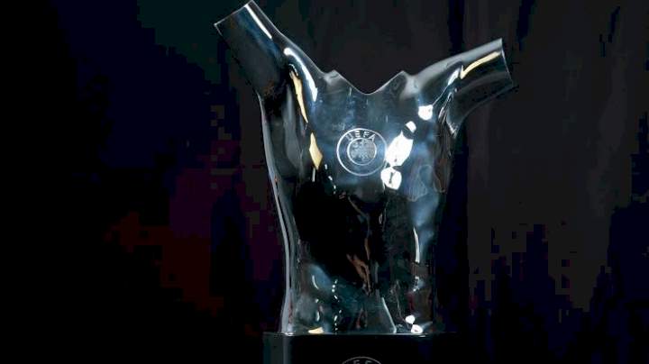 UEFA Releases Nominees for 2020/21 Champions League Awards (See List)
