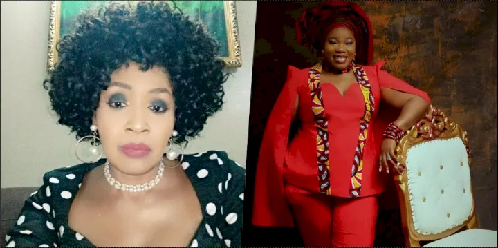 "I don't respect the dead, Ada Ameh was a bully" - Kemi Olunloyo rants at length
