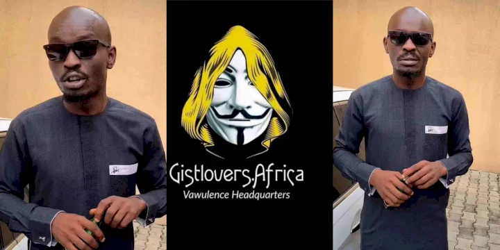 "You were paid N10M through your wife's account not to drag Suleman but you continue, you have 7 days to return the money" - Mr Jollof issues stern warning to Gistlover (Video)