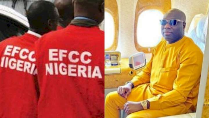 EFCC declares Mompha wanted