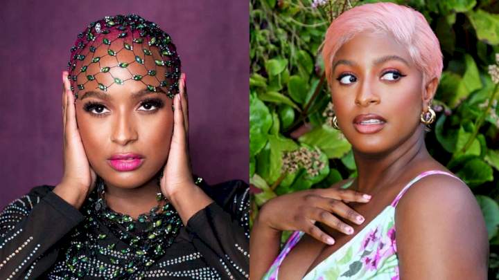 Cuppy replies man who made an offer to 'ravish' her