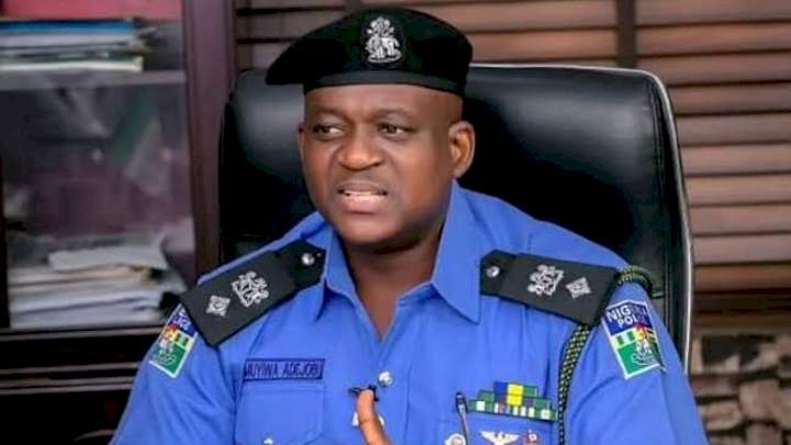 I'm trying to do something about it - Police spokesperson, Olumuyiwa Adejobi, responds to Twitter user who asked why Nigerian singers are not locked up for smoking marijuana in music videos