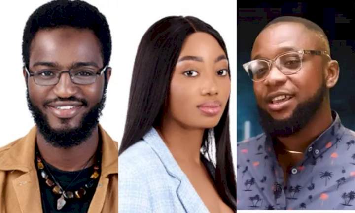 BBNaija: How Nigerians voted for Cyph, Christy O, Khalid