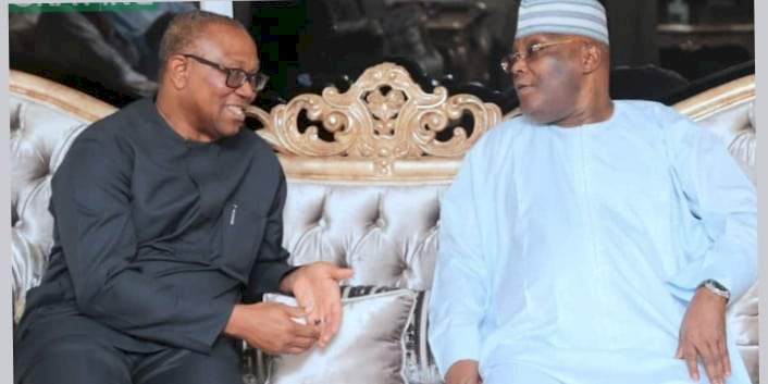 Atiku belittles Peter Obi's presidential ambition; says he cannot perform a miracle in 2023