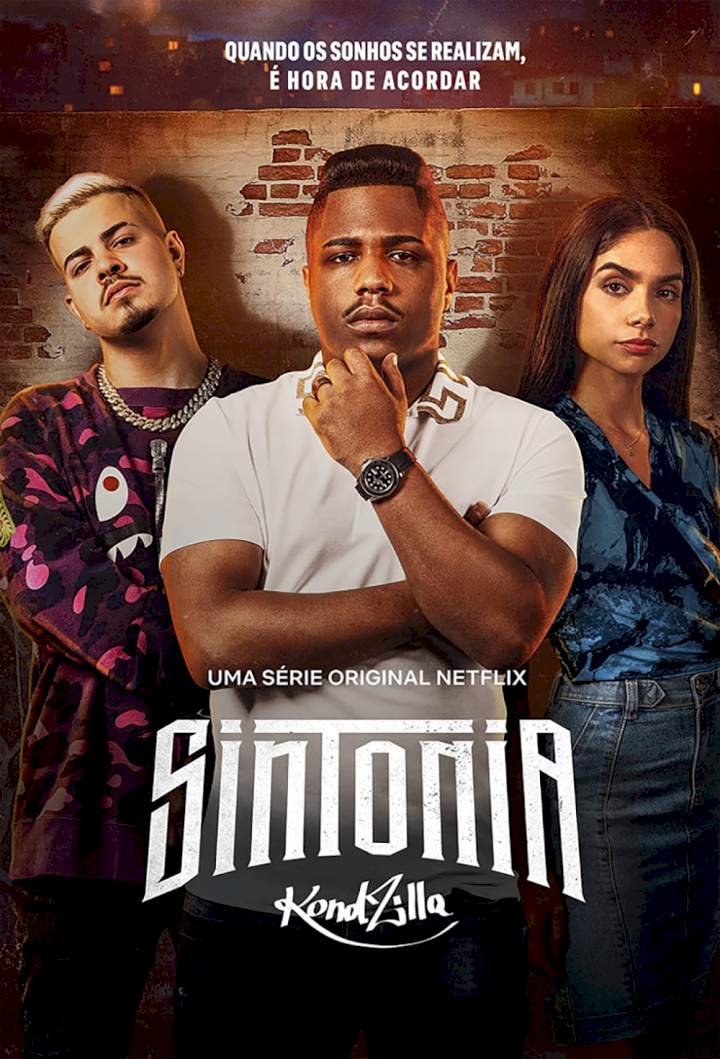 Season Download: Sintonia (Complete Season 3) [Portuguese]