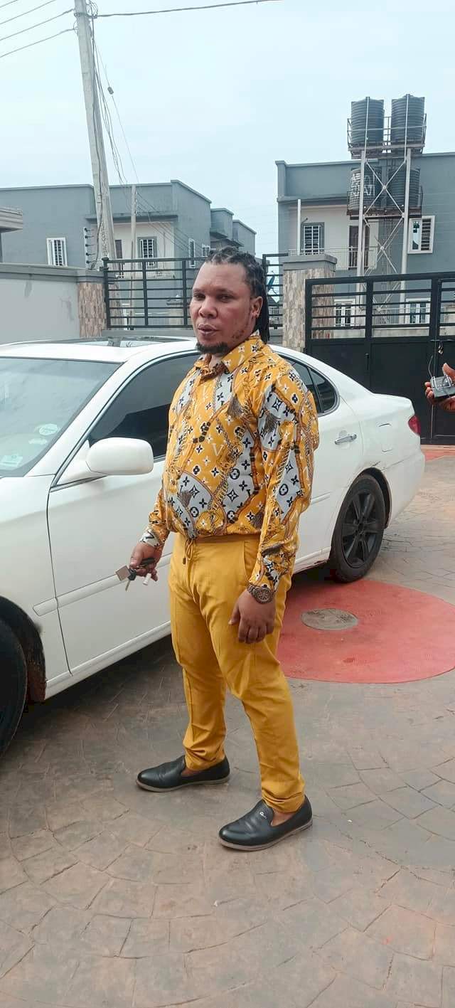 Police confirm murder of Nollywood actor, Emma Buchi in Asaba 