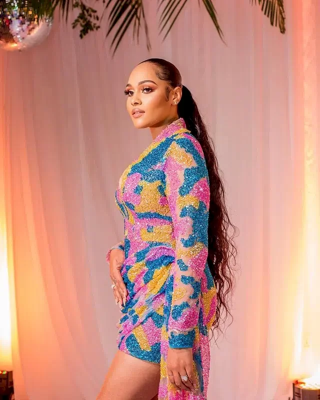 'I was in pain; I had heavy flow for three weeks' - Wizkid's ex, Tania Omotayo, opens up on life threatening condition (Video)