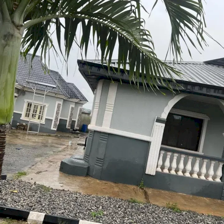 Portable buys luxurious bungalow in Ogun (Photos)