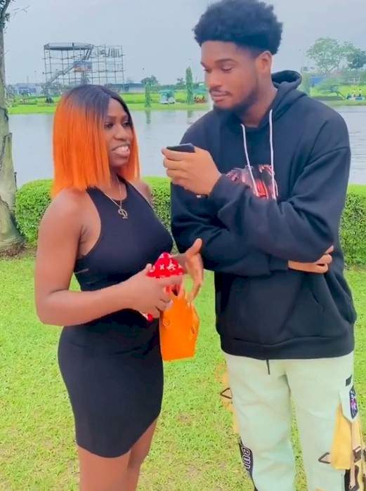 'He got my best friend pregnant after I introduced her to him' - Lady shares the most painful thing a guy has done to her (Video)