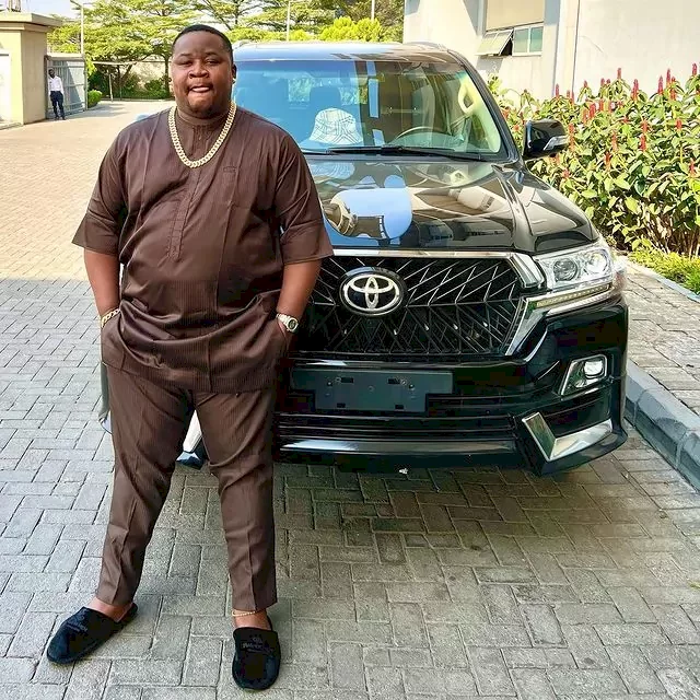 "I dey joke oh, I dey fear una juju" - Cubana Chief Priest reacts after being criticized for saying no Benin person has ever entered O2 Arena (Video)