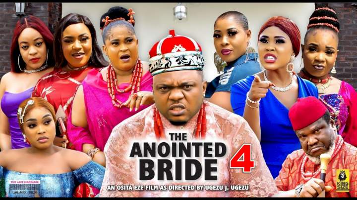 The Anointed Bride (2022) (Part 4)