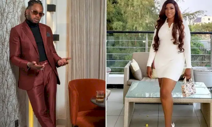 'How can you say that about another woman?' - BBNaija's Cross slams Linda Ikeji