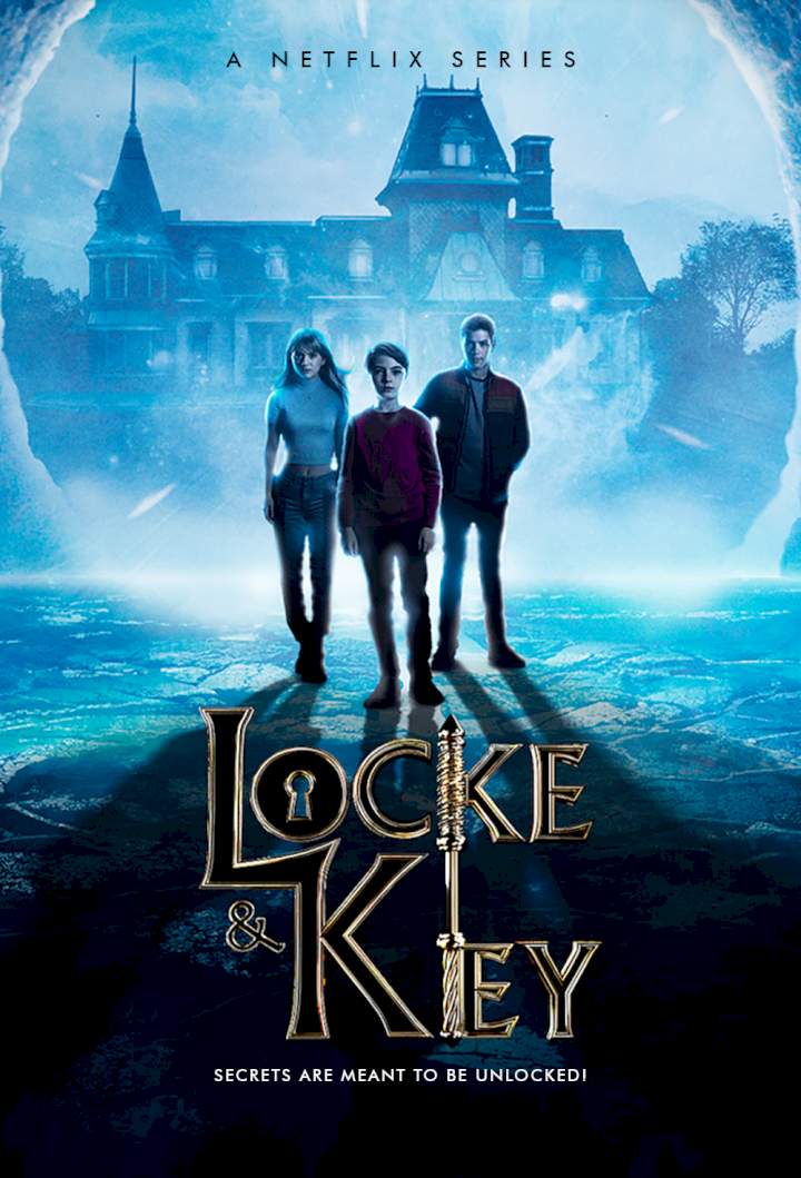Locke & Key Season 3 Episode 8