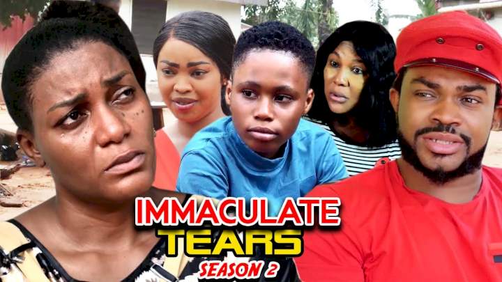 Immaculate Tears (2022) Part 2