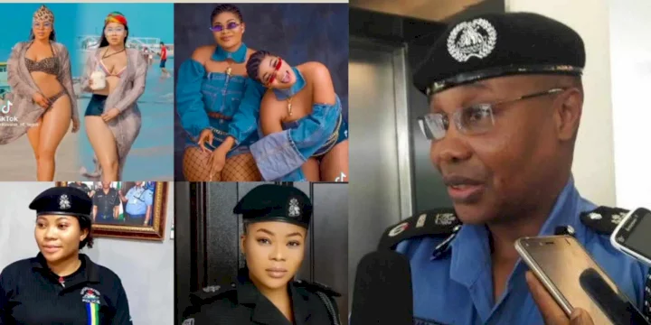 Police Suspend Female Officers in Viral TikTok Video for Violating Social Media Policy (Video)