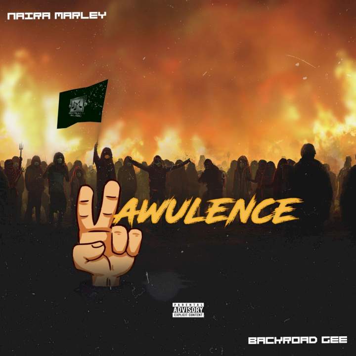 Naira Marley - Vawulence (feat. BackRoad Gee)