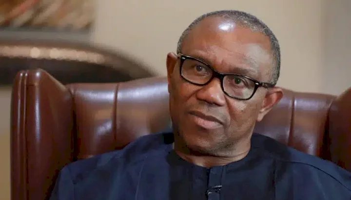 Peter Obi sued for involving toddler in election rally