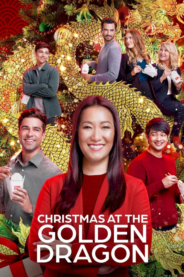 Christmas at the Golden Dragon (2022)