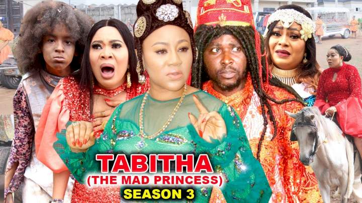 Tabitha The Mad Princess (2022) Part 3