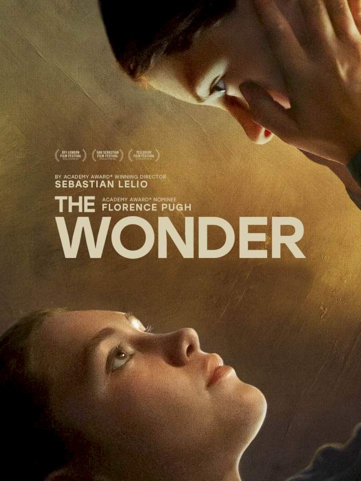 DOWNLOAD The Wonder (2022) Netnaija
