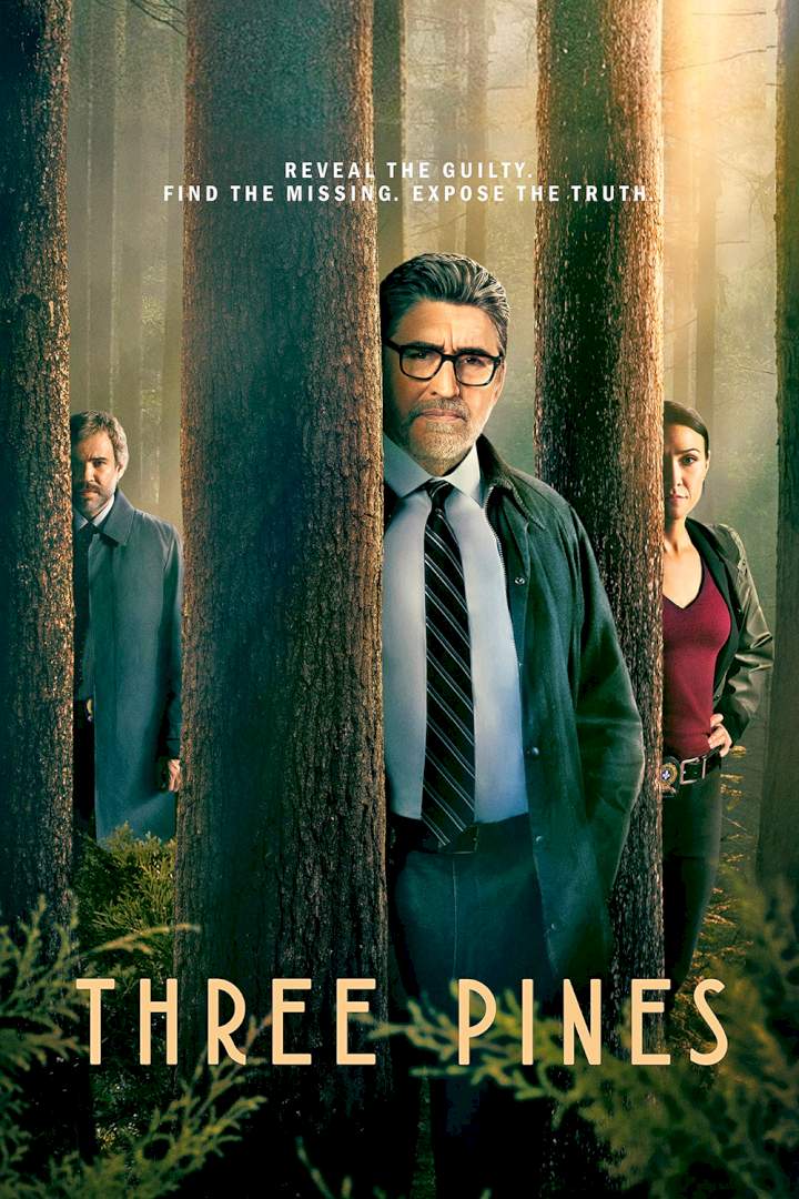 Series Premiere: Three Pines Season 1 Episode 1 & 2