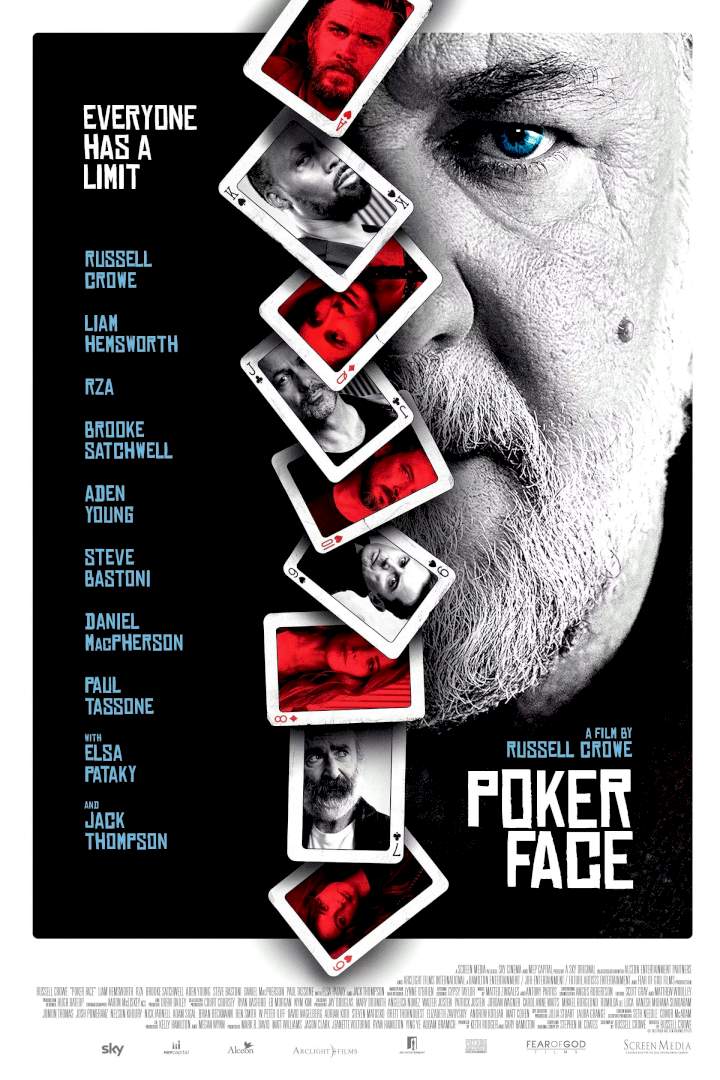 DOWNLOAD Poker Face (2022) Netnaija