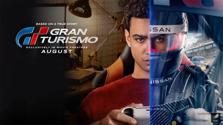 'Gran Turismo' movie trailer shows a world obsessed with racing sims - Watch!