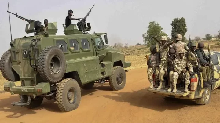 Troops rescue 131 abductees, additional Chibok schoolgirls - DHQ